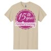 Heavy Cotton ™ 100% Cotton T Shirt Thumbnail