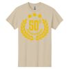 Heavy Cotton ™ 100% Cotton T Shirt Thumbnail