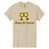 Heavy Cotton ™ 100% Cotton T Shirt Thumbnail