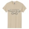Heavy Cotton ™ 100% Cotton T Shirt Thumbnail