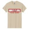 Heavy Cotton ™ 100% Cotton T Shirt Thumbnail