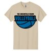 Heavy Cotton ™ 100% Cotton T Shirt Thumbnail