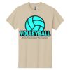 Heavy Cotton ™ 100% Cotton T Shirt Thumbnail