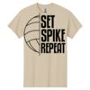 Heavy Cotton ™ 100% Cotton T Shirt Thumbnail