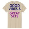 Heavy Cotton ™ 100% Cotton T Shirt Thumbnail