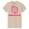 Heavy Cotton ™ 100% Cotton T Shirt Thumbnail