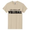 Heavy Cotton ™ 100% Cotton T Shirt Thumbnail