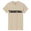 Heavy Cotton ™ 100% Cotton T Shirt Thumbnail