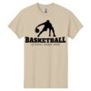 Heavy Cotton ™ 100% Cotton T Shirt Thumbnail