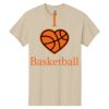 Heavy Cotton ™ 100% Cotton T Shirt Thumbnail