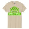 Heavy Cotton ™ 100% Cotton T Shirt Thumbnail