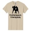Heavy Cotton ™ 100% Cotton T Shirt Thumbnail