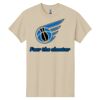 Heavy Cotton ™ 100% Cotton T Shirt Thumbnail