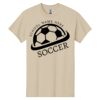 Heavy Cotton ™ 100% Cotton T Shirt Thumbnail
