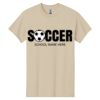 Heavy Cotton ™ 100% Cotton T Shirt Thumbnail