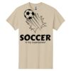 Heavy Cotton ™ 100% Cotton T Shirt Thumbnail