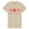 Heavy Cotton ™ 100% Cotton T Shirt Thumbnail