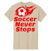 Heavy Cotton ™ 100% Cotton T Shirt Thumbnail