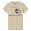 Heavy Cotton ™ 100% Cotton T Shirt Thumbnail