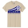 Heavy Cotton ™ 100% Cotton T Shirt Thumbnail