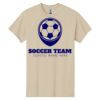 Heavy Cotton ™ 100% Cotton T Shirt Thumbnail