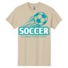 Heavy Cotton ™ 100% Cotton T Shirt Thumbnail
