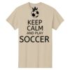 Heavy Cotton ™ 100% Cotton T Shirt Thumbnail