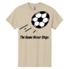Heavy Cotton ™ 100% Cotton T Shirt Thumbnail