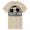 Heavy Cotton ™ 100% Cotton T Shirt Thumbnail