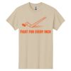 Heavy Cotton ™ 100% Cotton T Shirt Thumbnail