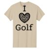 Heavy Cotton ™ 100% Cotton T Shirt Thumbnail