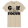 Heavy Cotton ™ 100% Cotton T Shirt Thumbnail