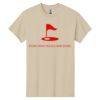 Heavy Cotton ™ 100% Cotton T Shirt Thumbnail