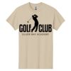 Heavy Cotton ™ 100% Cotton T Shirt Thumbnail