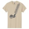 Heavy Cotton ™ 100% Cotton T Shirt Thumbnail