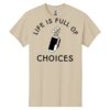 Heavy Cotton ™ 100% Cotton T Shirt Thumbnail
