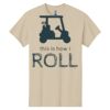 Heavy Cotton ™ 100% Cotton T Shirt Thumbnail