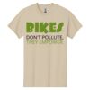 Heavy Cotton ™ 100% Cotton T Shirt Thumbnail
