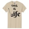 Heavy Cotton ™ 100% Cotton T Shirt Thumbnail