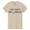 Heavy Cotton ™ 100% Cotton T Shirt Thumbnail