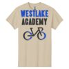 Heavy Cotton ™ 100% Cotton T Shirt Thumbnail