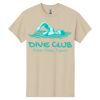 Heavy Cotton ™ 100% Cotton T Shirt Thumbnail