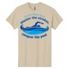 Heavy Cotton ™ 100% Cotton T Shirt Thumbnail