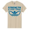 Heavy Cotton ™ 100% Cotton T Shirt Thumbnail
