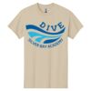 Heavy Cotton ™ 100% Cotton T Shirt Thumbnail