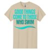 Heavy Cotton ™ 100% Cotton T Shirt Thumbnail