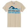 Heavy Cotton ™ 100% Cotton T Shirt Thumbnail