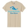 Heavy Cotton ™ 100% Cotton T Shirt Thumbnail