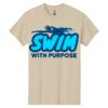 Heavy Cotton ™ 100% Cotton T Shirt Thumbnail