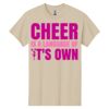 Heavy Cotton ™ 100% Cotton T Shirt Thumbnail